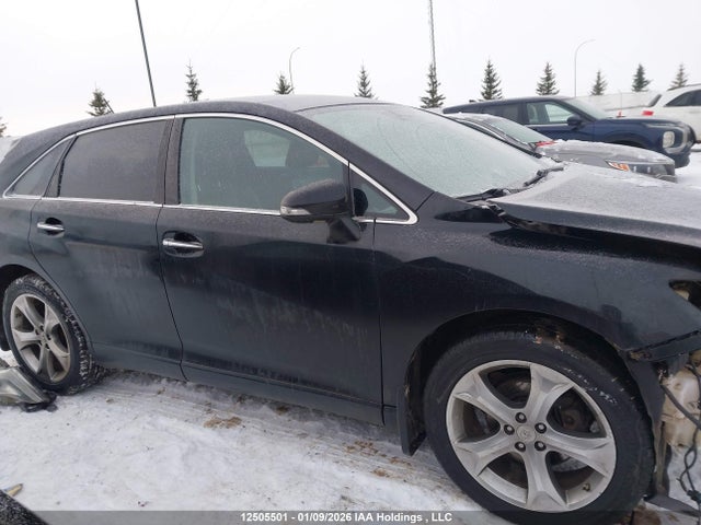 4T3BK3BBXEU098203 Toyota Venza Le/xle/limited