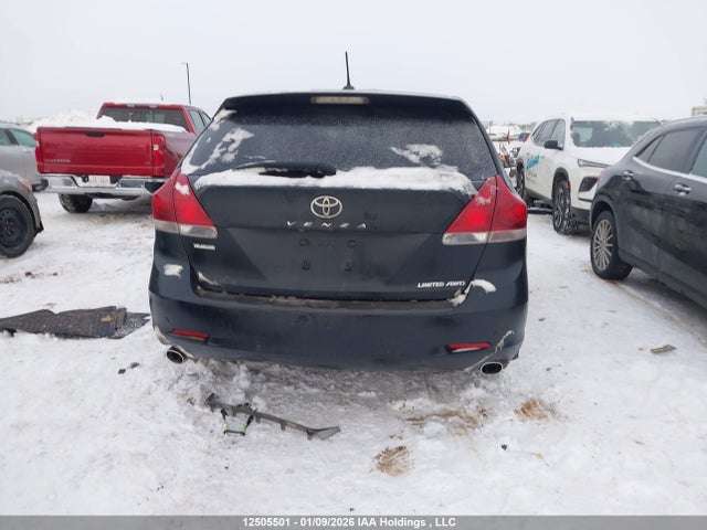 4T3BK3BBXEU098203 Toyota Venza Le/xle/limited