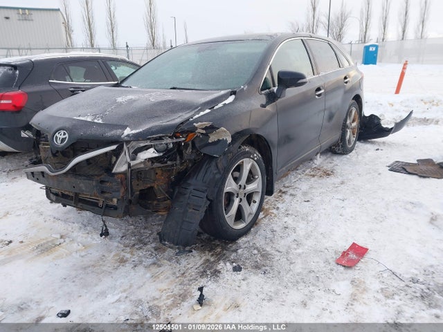 4T3BK3BBXEU098203 Toyota Venza Le/xle/limited