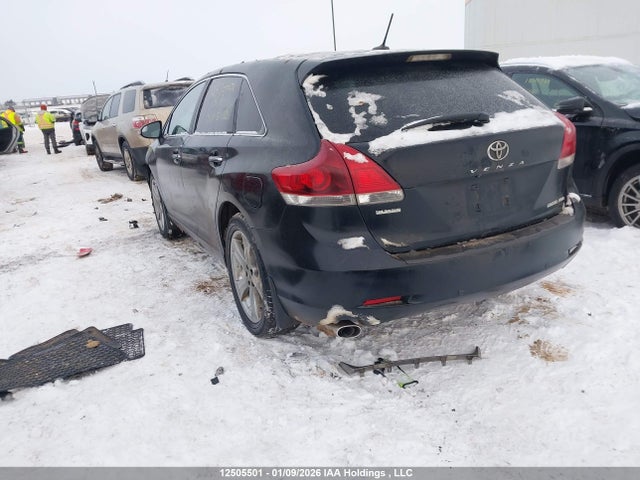 4T3BK3BBXEU098203 Toyota Venza Le/xle/limited
