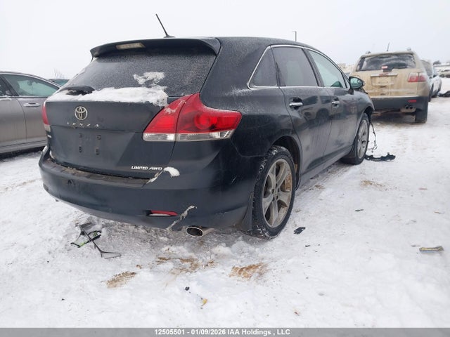 4T3BK3BBXEU098203 Toyota Venza Le/xle/limited