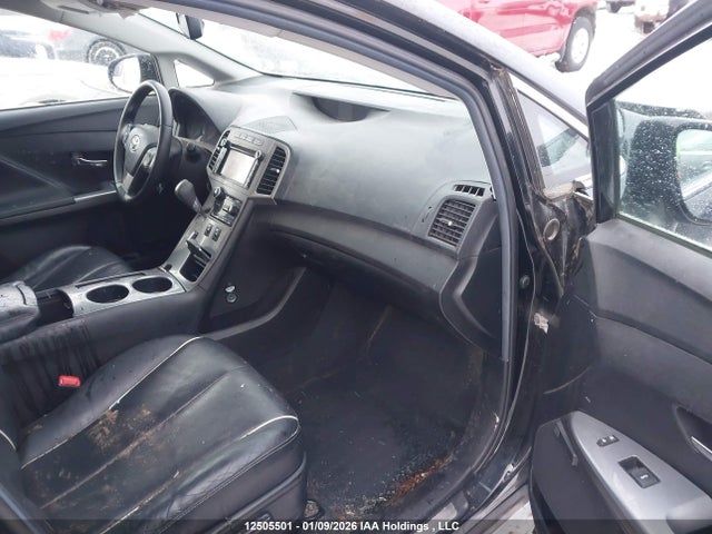 4T3BK3BBXEU098203 Toyota Venza Le/xle/limited