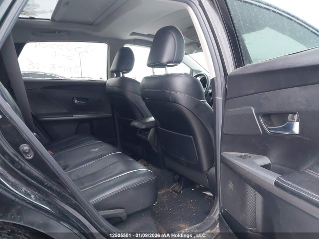 4T3BK3BBXEU098203 Toyota Venza Le/xle/limited