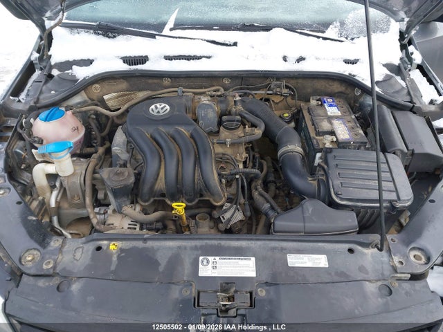 Volkswagen JETTA S 2014 3VW2K7AJ8EM253099 Image 10
