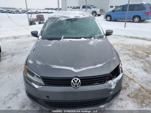 Volkswagen JETTA S 2014 3VW2K7AJ8EM253099 Image 12