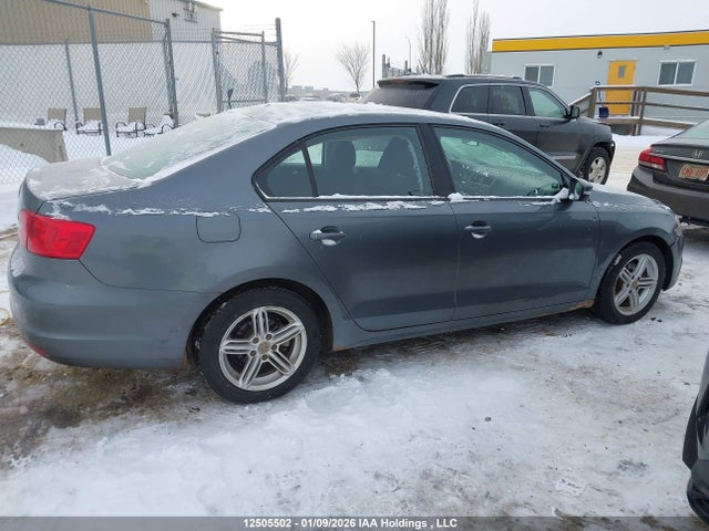 Volkswagen JETTA S 2014 3VW2K7AJ8EM253099 Image 13