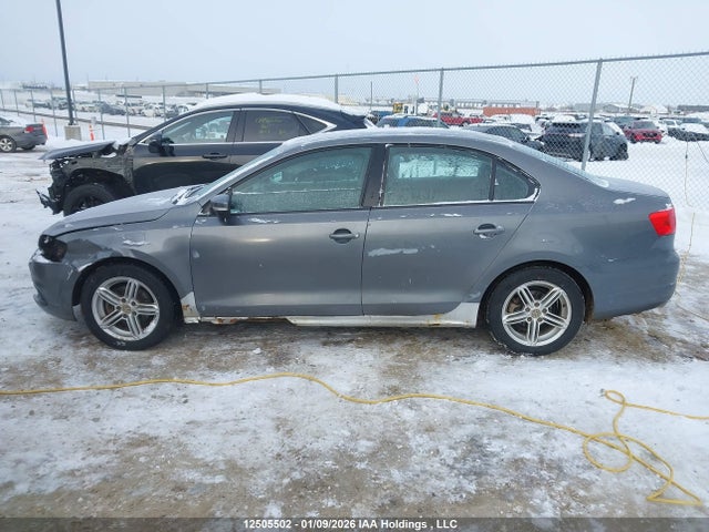 Volkswagen JETTA S 2014 3VW2K7AJ8EM253099 Image 14