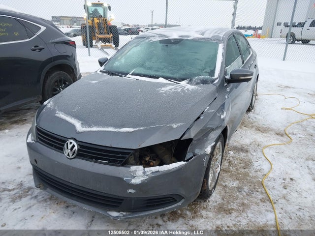 Volkswagen JETTA S 2014 3VW2K7AJ8EM253099 Image 2