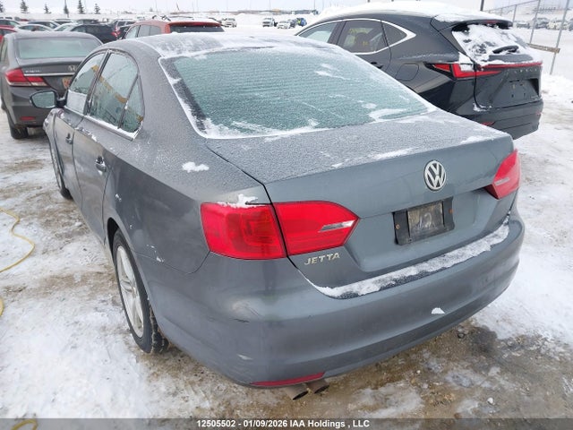 Volkswagen JETTA S 2014 3VW2K7AJ8EM253099 Image 3