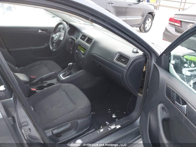 Volkswagen JETTA S 2014 3VW2K7AJ8EM253099 Image 5