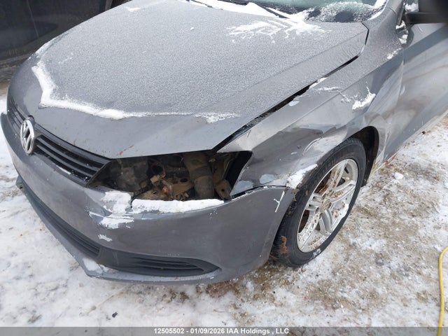 Volkswagen JETTA S 2014 3VW2K7AJ8EM253099 Image 6
