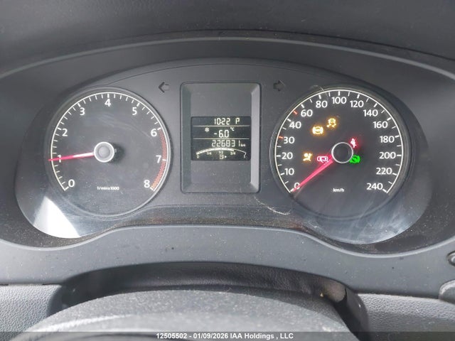 3VW2K7AJ8EM253099 Volkswagen JETTA S