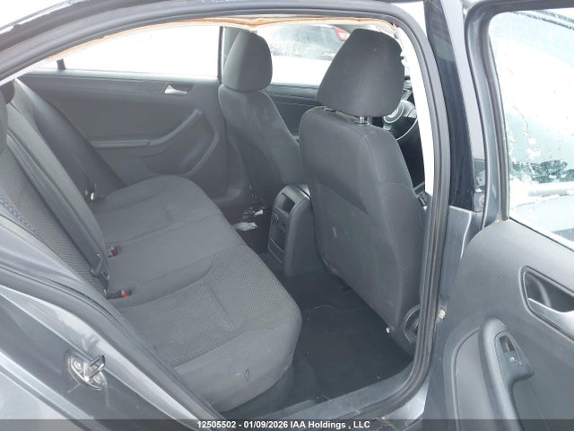 Volkswagen JETTA S 2014 3VW2K7AJ8EM253099 Image 8