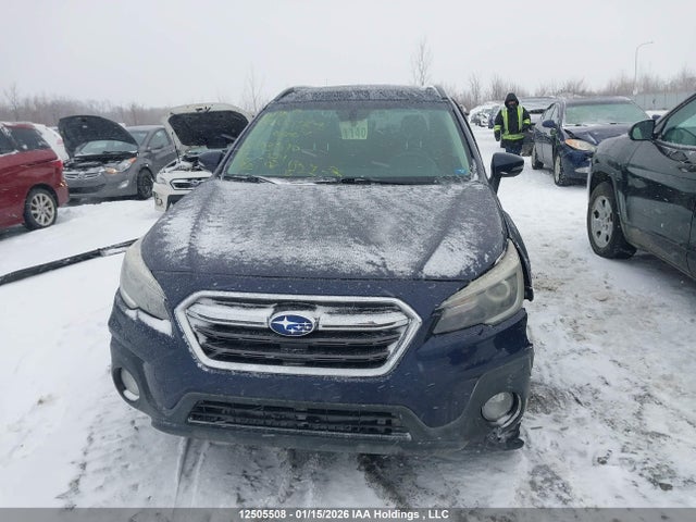 4S4BSFTC9J3313510 Subaru Legacy Outback