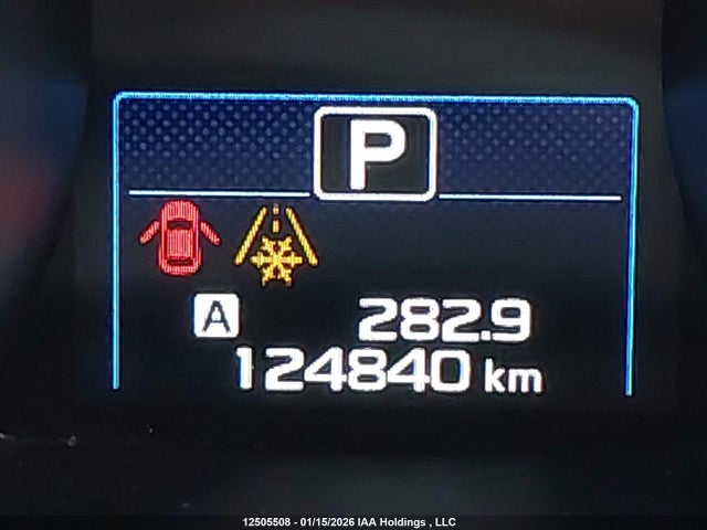 4S4BSFTC9J3313510 Subaru Legacy Outback