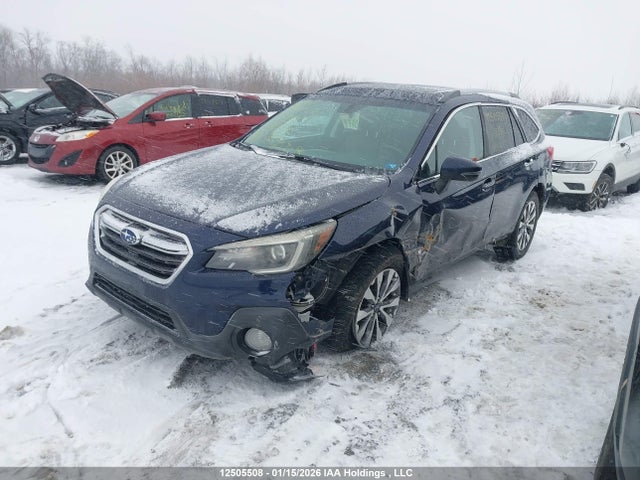 4S4BSFTC9J3313510 Subaru Legacy Outback