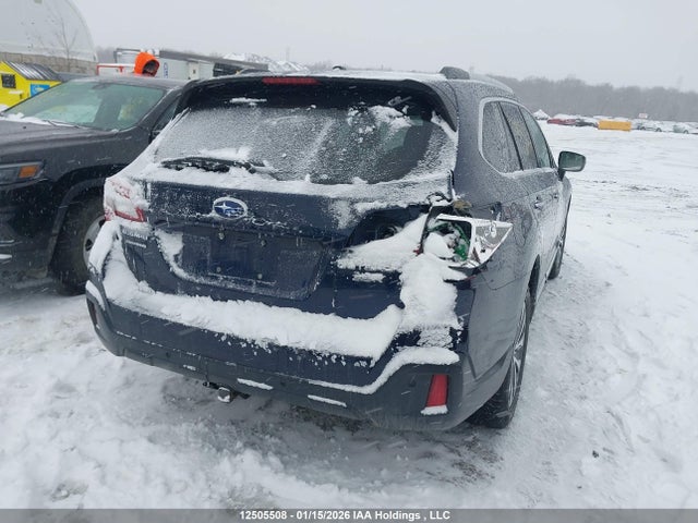 4S4BSFTC9J3313510 Subaru Legacy Outback