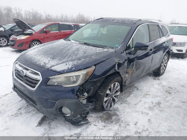 4S4BSFTC9J3313510 Subaru Legacy Outback
