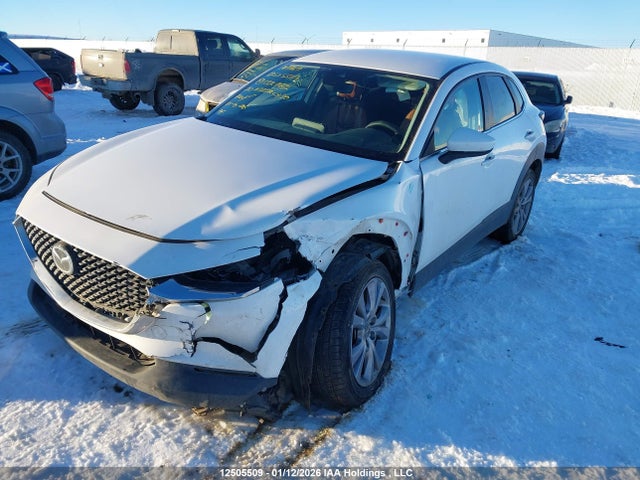Mazda Cx-30 Select 2020 3MVDMBCL2LM132782 Image 2