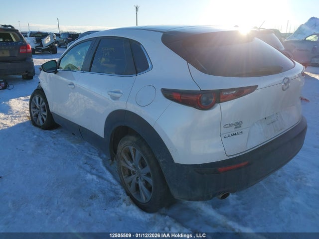 Mazda Cx-30 Select 2020 3MVDMBCL2LM132782 Image 3
