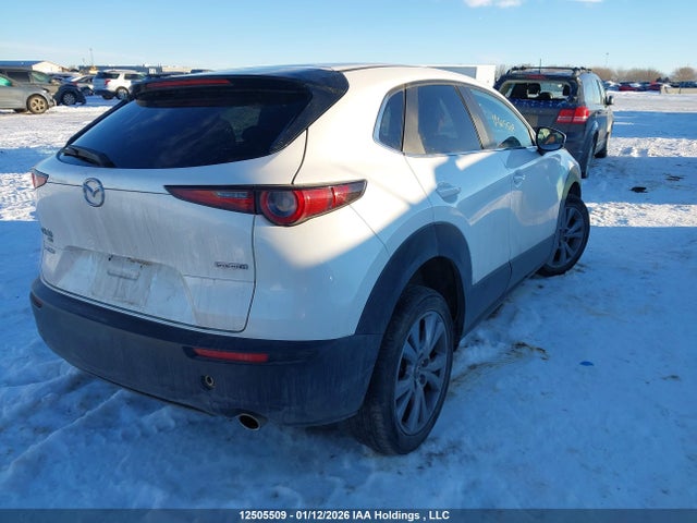 3MVDMBCL2LM132782 Mazda Cx-30 Select
