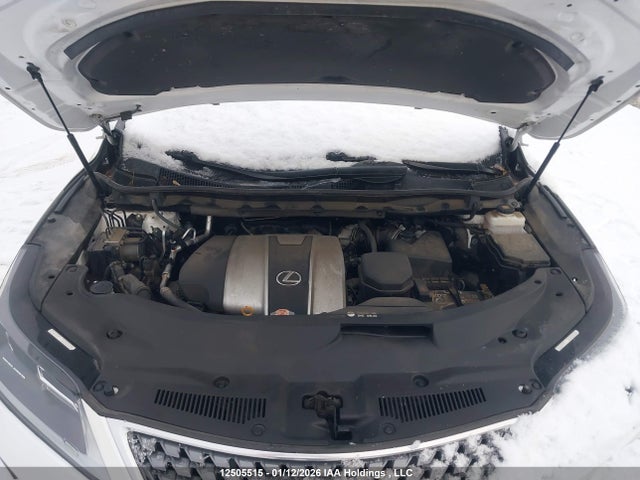 2T2HZMDA3LC216465 Lexus RX 350