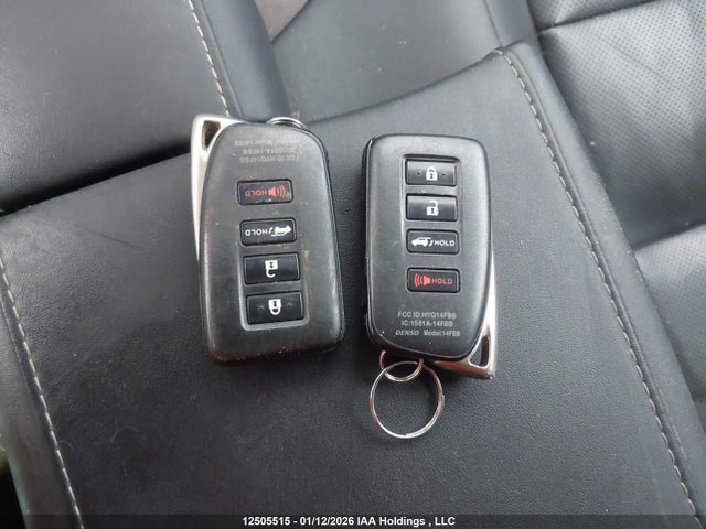 2T2HZMDA3LC216465 Lexus RX 350