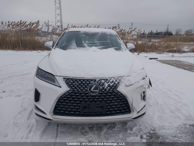 2T2HZMDA3LC216465 Lexus RX 350