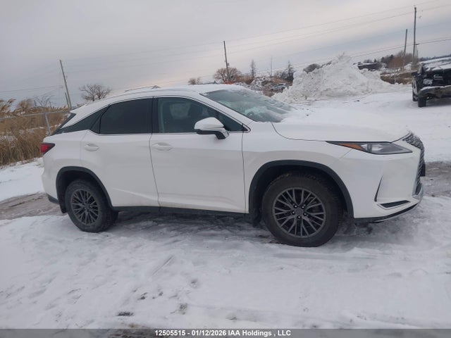 2T2HZMDA3LC216465 Lexus RX 350