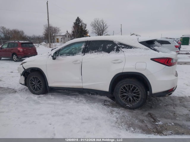 2T2HZMDA3LC216465 Lexus RX 350