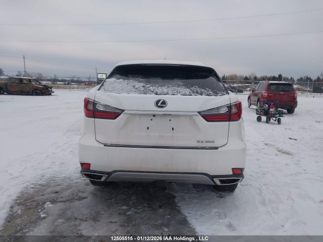 2T2HZMDA3LC216465 Lexus RX 350