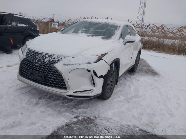2T2HZMDA3LC216465 Lexus RX 350