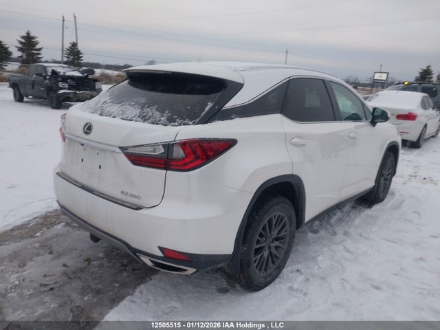 2T2HZMDA3LC216465 Lexus RX 350