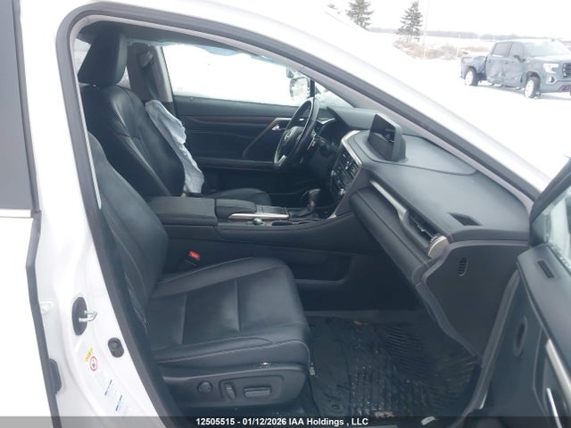2T2HZMDA3LC216465 Lexus RX 350