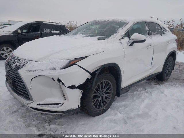 2T2HZMDA3LC216465 Lexus RX 350