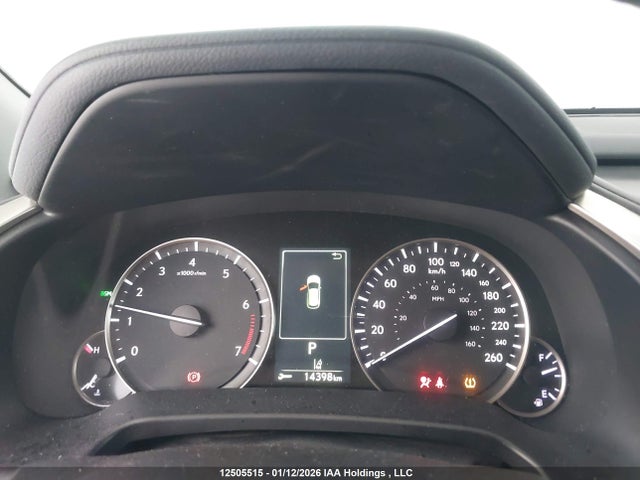 2T2HZMDA3LC216465 Lexus RX 350