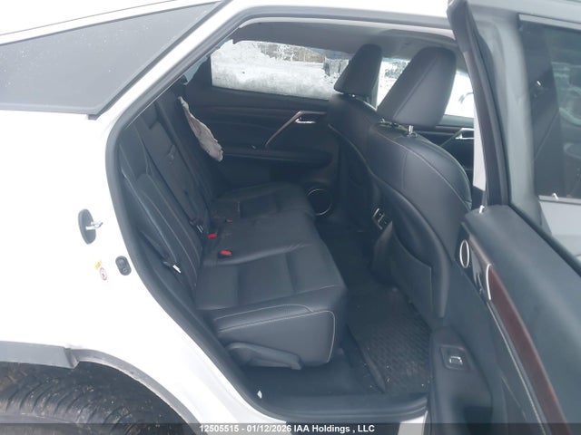 2T2HZMDA3LC216465 Lexus RX 350