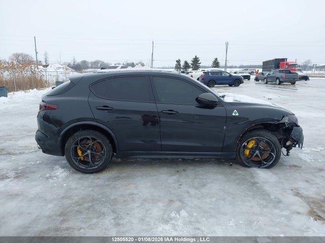 ZASPAKEV1K7C61618 Alfa Romeo STELVIO QUADRIFOGLIO