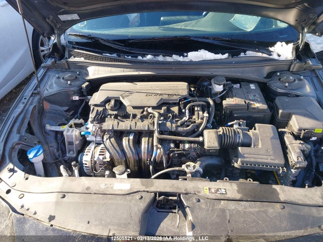 KMHLM4DG3SU990682 Hyundai Elantra Preferred W/tech Package