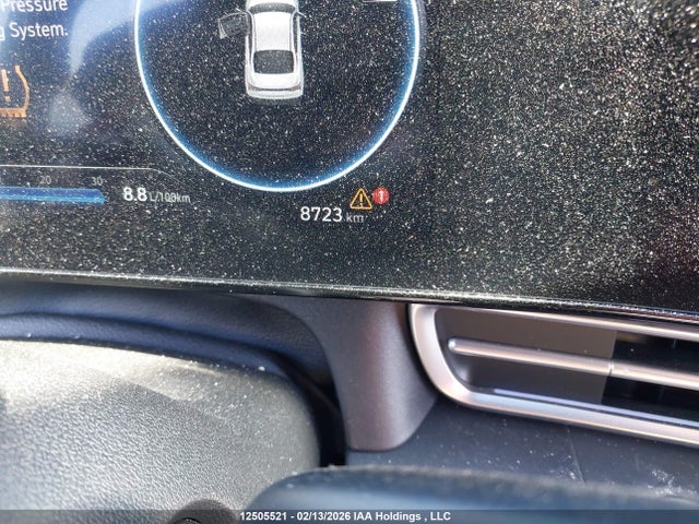 KMHLM4DG3SU990682 Hyundai Elantra Preferred W/tech Package