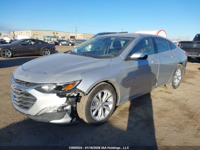 1G1ZD5ST4NF140646 Chevrolet MALIBU LT