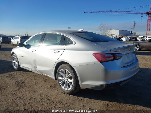 1G1ZD5ST4NF140646 Chevrolet MALIBU LT
