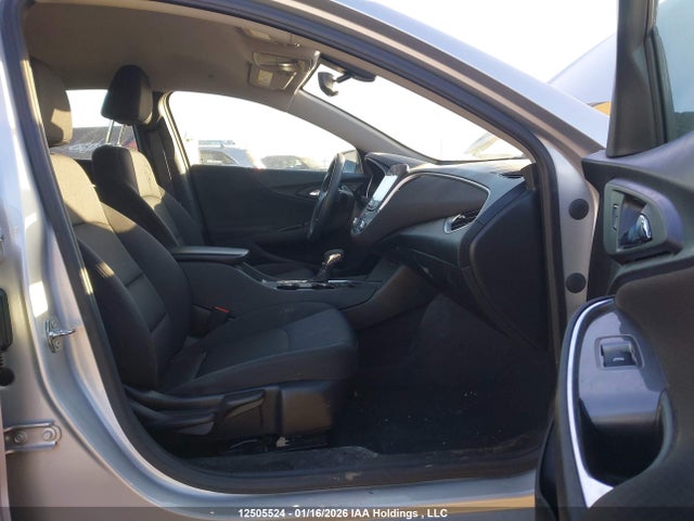 1G1ZD5ST4NF140646 Chevrolet MALIBU LT