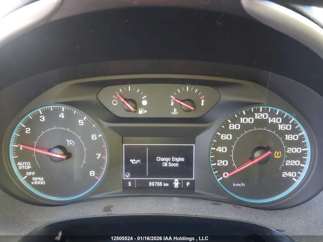 1G1ZD5ST4NF140646 Chevrolet MALIBU LT