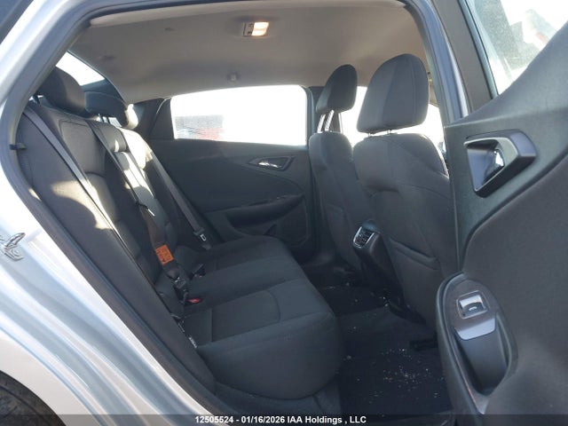 1G1ZD5ST4NF140646 Chevrolet MALIBU LT