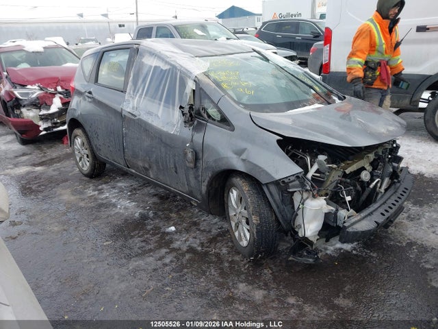 3N1CE2CP6KL364547 Nissan Versa