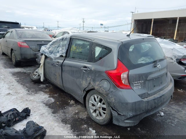 3N1CE2CP6KL364547 Nissan Versa