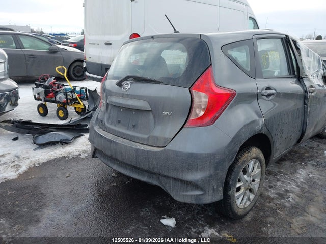 3N1CE2CP6KL364547 Nissan Versa