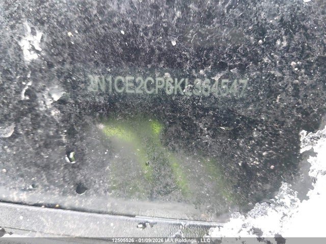3N1CE2CP6KL364547 Nissan Versa