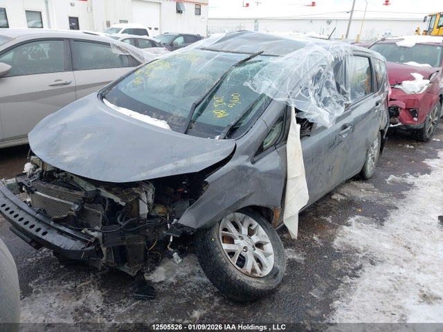 3N1CE2CP6KL364547 Nissan Versa